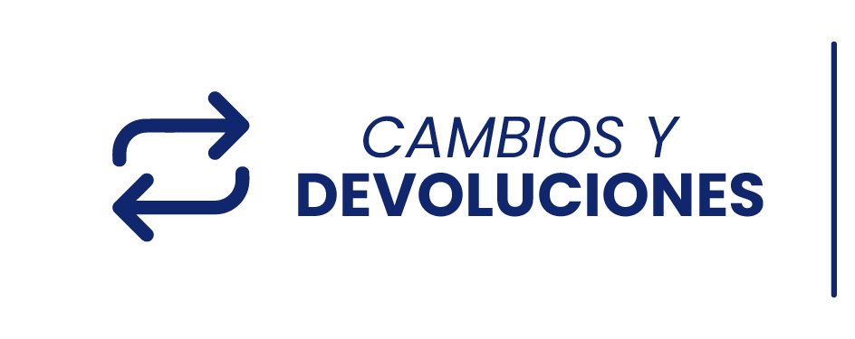 logo cambio devoluciones