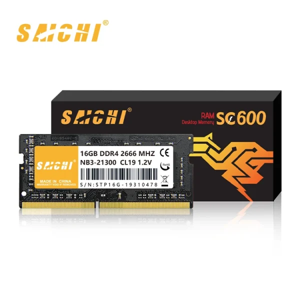Memoria Ram SAICHI DDR4 8GB 16GB 32GB 3200MHz - Image 5