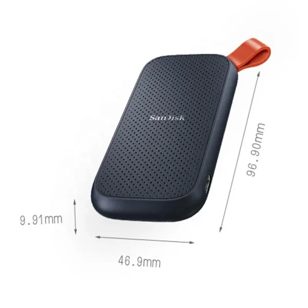 SSD SanDisk E30 Portable 5 SSD SanDisk E30 Portable - Image 5