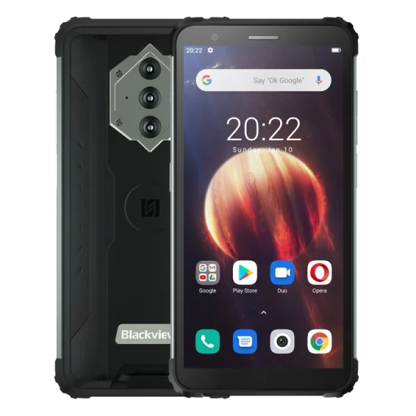 Blackview BV6600 IP68 4GB+64GB Global version 6 Blackview BV6600 IP68 4GB+64GB Global version - Image 6