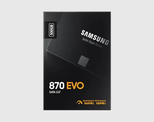 SSD SAMSUNG 870 EVO 4 SSD SAMSUNG 870 EVO - Image 4