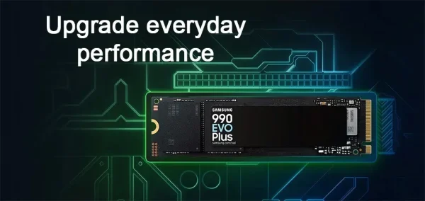 SSD SAMSUNG 990 EVO Plus M.2 2280 4 SSD SAMSUNG 990 EVO Plus M.2 2280 - Image 4