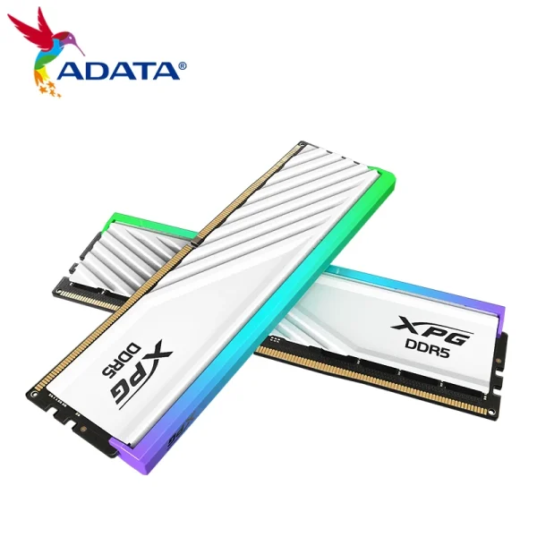 Memoria RAM ADATA XPG D300G DDR5 RAM con RGB 16GB 32GB 6000MHz 6400MHz 4 Memoria RAM ADATA XPG D300G DDR5 RAM con RGB 16GB 32GB 6000MHz 6400MHz - Image 4