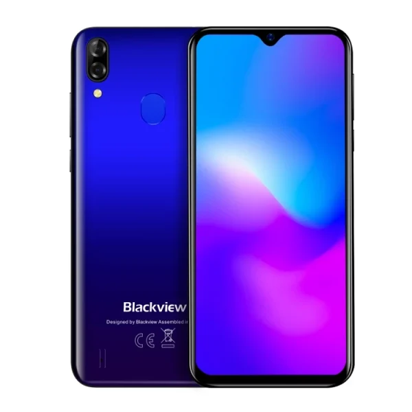Blackview A60 Plus 4GB+64GB Android 10 Dual SIM - Image 6