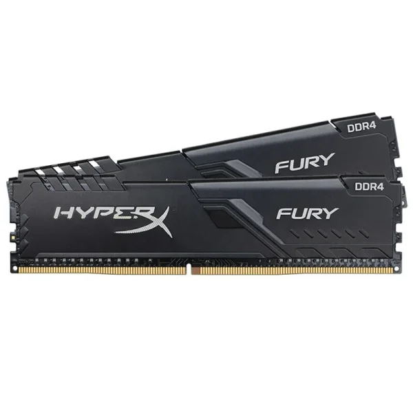 Memoria RAM DDR4 Kingston Hyper X FURY 8GB 16GB 32GB 5 Memoria RAM DDR4 Kingston Hyper X FURY 8GB 16GB 32GB - Image 5