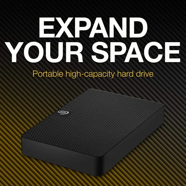 Disco Duro Expansion Seagate 1TB 2TB 4TB 5TB USB3.0 Externo 2.5" Portable 4 Disco Duro Expansion Seagate 1TB 2TB 4TB 5TB USB3.0 Externo 2.5" Portable - Image 4