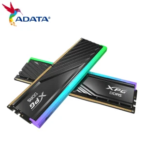 Memoria RAM ADATA XPG D300G DDR5 RAM con RGB 16GB 32GB 6000MHz 6400MHz