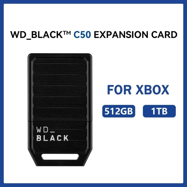 SSD Western Digital BLACK C50 1TB 512GB 1 SSD Western Digital BLACK C50 1TB 512GB
