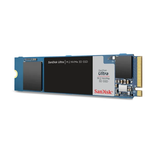SSD Sandisk 2280 PCIe NVMe M.2 4 SSD Sandisk 2280 PCIe NVMe M.2 - Image 4