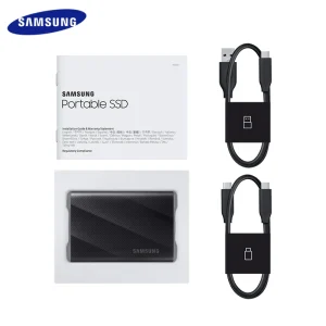 SSD Samsung Portable T9