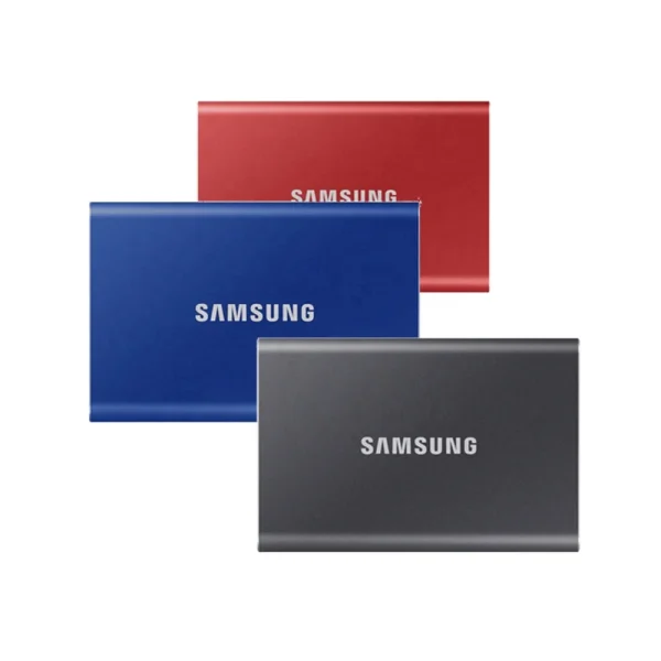 SSD SAMSUNG T7 Portable USB 3.1 6 SSD SAMSUNG T7 Portable USB 3.1 - Image 6