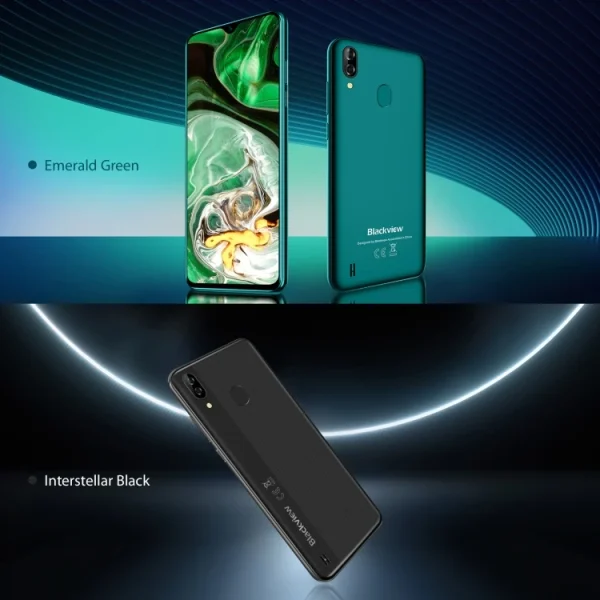 Blackview A60 Plus 4GB+64GB Android 10 Dual SIM - Image 5