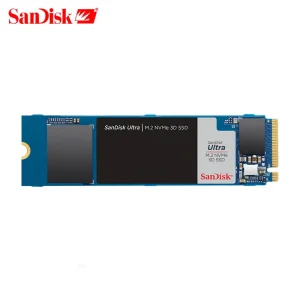 SSD Sandisk 2280 PCIe NVMe M.2