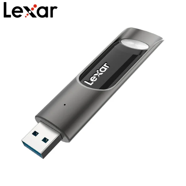 Memoria USB Stick Lexar Original JumpDrive P30 Metal Alta velocidad USB 3.2 Gen 1 Max 450MB/s 128GB 256GB 512GB 1TB 6 Memoria USB Stick Lexar Original JumpDrive P30 Metal Alta velocidad USB 3.2 Gen 1 Max 450MB/s 128GB 256GB 512GB 1TB - Image 6