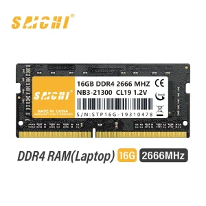 Memoria Ram SAICHI DDR4 8GB 16GB 32GB 3200MHz