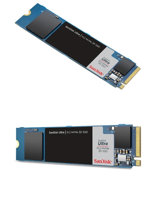 SSD Sandisk 2280 PCIe NVMe M.2 2 SSD Sandisk 2280 PCIe NVMe M.2 - Image 2