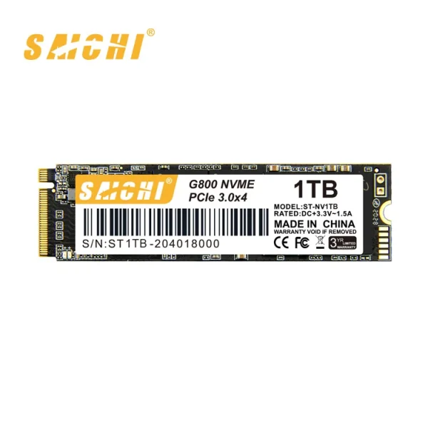 SSD NVMe M.2 PCIE 3.0 128GB 256GB 512GB 1TB  2TB - Image 3