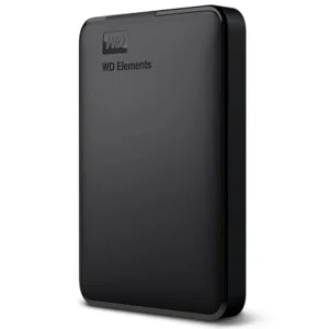 SSD Western Digital Elements Portable
