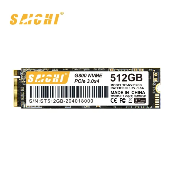 SSD NVMe M.2 PCIE 3.0 128GB 256GB 512GB 1TB  2TB - Image 2