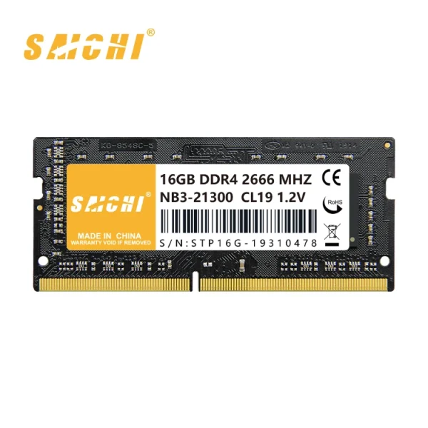 Memoria Ram SAICHI DDR4 8GB 16GB 32GB 3200MHz - Image 2