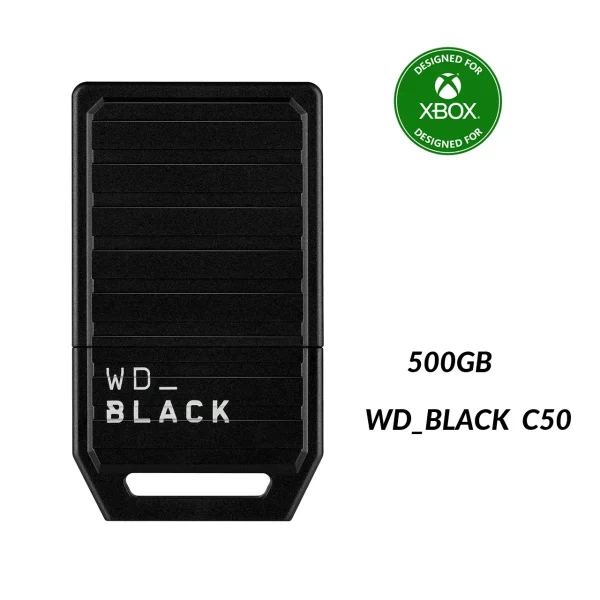 SSD Western Digital BLACK C50 1TB 512GB 4 SSD Western Digital BLACK C50 1TB 512GB - Image 4
