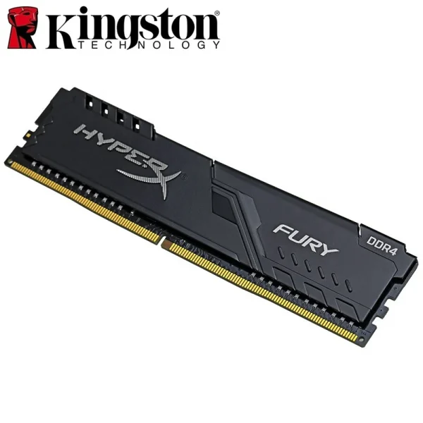 Memoria RAM DDR4 Kingston Hyper X FURY 8GB 16GB 32GB 2 Memoria RAM DDR4 Kingston Hyper X FURY 8GB 16GB 32GB - Image 2