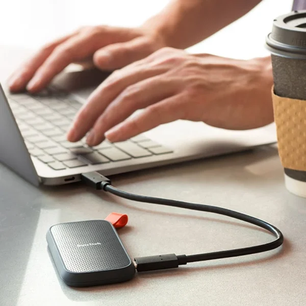 SSD SanDisk E30 Portable 2 SSD SanDisk E30 Portable - Image 2